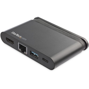 STARTECH Usb C Multiport Adapter With Hdmi - 4k - Mac / Windows - 1xa + 1xc - 100w Pd 3.0 (92w