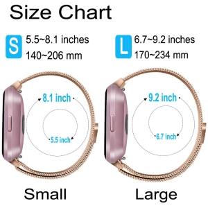 Fitbit Versa, Versa Lite, Versa 2, Versa SE Replacement Band