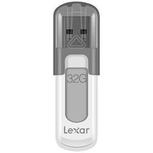 Lexar JumpDrive V100 32GB USB 3.0 Flash Drive