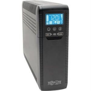 Line Interactive UPS with USB and 10 Outlets - 120V, 1300VA, 720W, 50/60 Hz, AVR