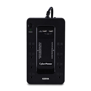 Cyberpower 625VA UPS Battery Backup (ST625U)