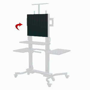 Crimson AV Back Panel and Cover System - (MPC9)