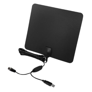 AMX VA-87 Indoor HD TV Amplified Antenna Versatile Flexible Material