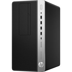 HP ProDesk 600 G4 Desktop Computer - Core i5 i5-8500 - 8 GB RAM