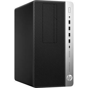 HP ProDesk 600 G4 Desktop Computer - Core i5 i5-8500 - 8 GB RAM