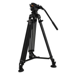 E-Image EG03A2 2-Stage Aluminum Tripod w/GH03 Head