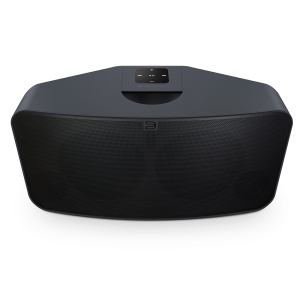 Bluesound PULSE 2i Wireless Multi-room Smart Speaker with Bluetooth - Black
