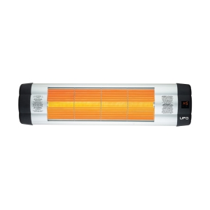 UFO UK-15, 1500-Watt Wall Mount Infrared Heater with Remote Control
