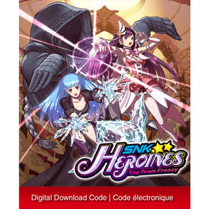 SNKヒロインズ Tag Team Frenzy - Switch 71rHnD9pAfL._UF350,350_QL80_.jpg