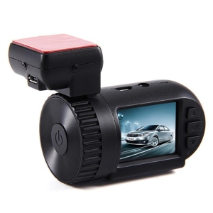 Globaltone Car Dash Cam HD with GPS sensor 1920x1080p
