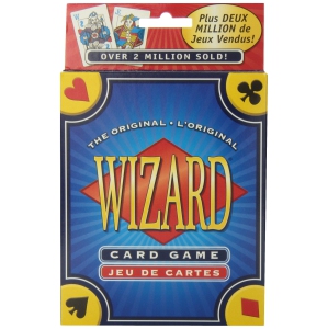Wizard Card Game