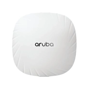 HPE Aruba AP-303 Dual-Band Gigabit Router - White - (JZ320A)