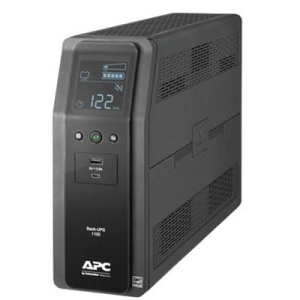 APC Back-UPS Pro 1100VA Tower 10-Outlet Battery Backup