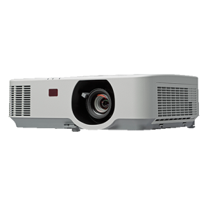 NEC WXGA LCD Projector - (NP-P554W)