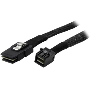 StarTech 1m Internal Mini SAS Cable - SFF-8087 to SFF-8643