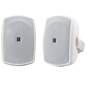 Yamaha NS-AW190WH 2-Way Indoor/Outdoor Speakers (Pair, White) (Discontinued by Manufacturer)