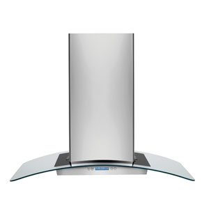 Frigidaire 36" Range Hood (RH36PC60GS) - Silver/Glass - Open Box - Perfect Condition