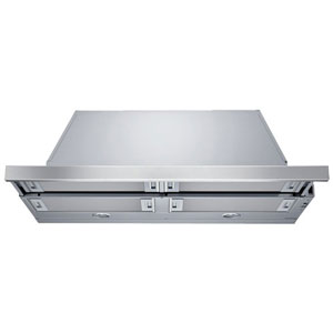 Bosch 500 36" Under-Cabinet Pull Out Range Hood (HUI56551UC) - Open Box - Perfect Condition