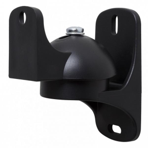 Speaker Wall Mount Brackets - Black