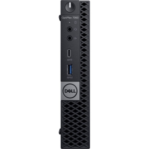 Dell OptiPlex 7000 7060 Desktop Computer - Intel Core i5 (8th Gen) i5-8500T 2.10 GHz - 8GB DDR4 SDRAM - 500GB HDD - Windows 10