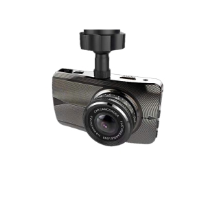 WINGOMART XT Ccv-12/6587 Itek HD DVR Dash Cam Dash Cam with Mic for Audio Recording, Wide Angle Car Camera Video Recorder Black Box with LED Lights for Your Vehicle