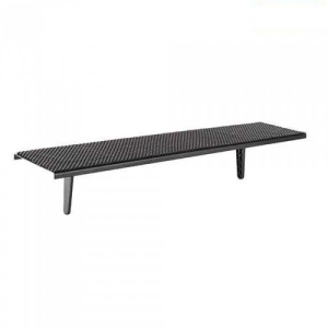 SecurLink TV Top Receiver Media Player shelf, Anti-skid/Anti-slip Anti-scratch Surface, Max Weight Capacity 13lbs