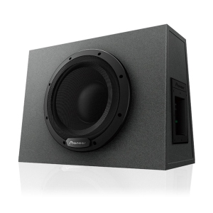 Pioneer 10" Active Sealed Enclosure Built In Amp 1100 Watts Max