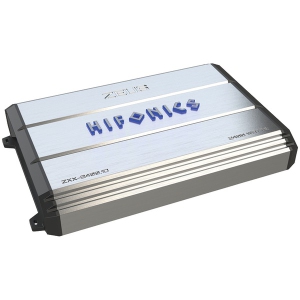 Hifonics Zeus 2400 Watt Mono D Class Amplifier 1 Ohm