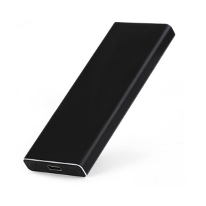 axGear M.2 NGFF SSD to USB-C External Enclosure USB 3.1 Type C Converter Adapter Stick