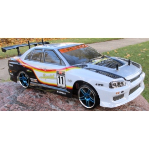 RC Drift Car Electric Radio Control RTR 1/10 Scale 2.4G 4WD 12333 FREE SHIPPING