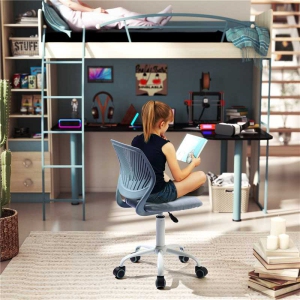 Homy Casa Small Gaming Chair for Student Kids