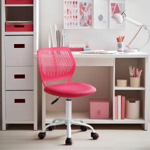 Homy Casa Small Gaming Chair for Student Kids