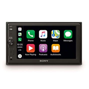 Sony XAV-AX1000 Car Stereo AV Receiver With Apple CarPlay