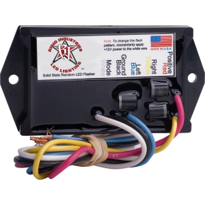 Rigid Industries 3 Amp 12V Flasher Kit
