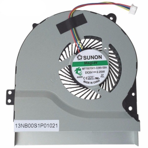 ASUS KSB0705HB701 CPU Cooling Fan for FX50 Series - Efficient Air Cooler