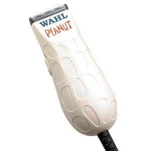 Wahl Professional Peanut Clipper/Trimmer #WA56115, White