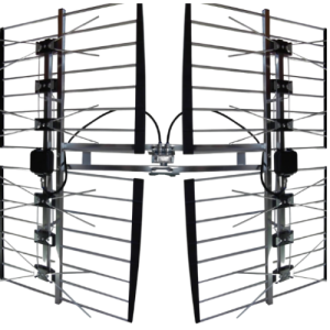 Focus Antennas BEST-8HD-180 8 bay Multi-Directional AntennaFocus Antennas Best 8 bay Multi-Directional Antenna