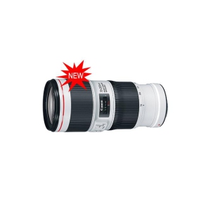 Canon EF 70-200mm f/4L IS II USM Lens