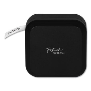 Brother P-touch PTP710BT Direct Thermal Printer - Monochrome - Handheld - Label Print
