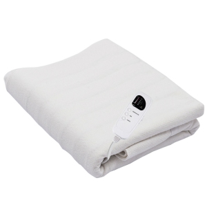 Costway Digital Massage Table Warming Pad Heat Settings Auto Overheat Protection