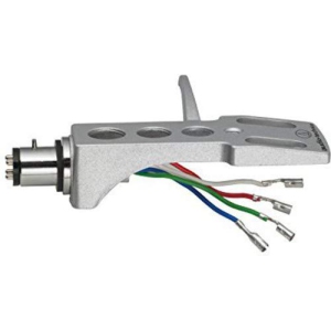 Audio Technica AT-HS1 Universal Headshell - Silver