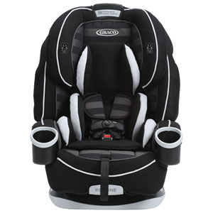 Graco 4Ever Convertible 4 in 1 Car Seat Rockweave Best Buy