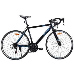 aluminum road bike commuter bike shimano 21 speed 700c review