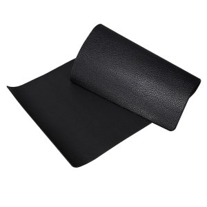 Costway 59" x 26" Exercise Equipment Mat Gym Bike Floor Protector Treadmill Mat PVC