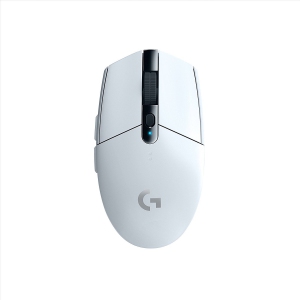 Logitech G305 LIGHTSPEED Wireless Gaming Mouse, White
