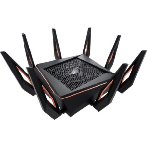 ROG Rapture GT-AX11000 IEEE 802.11ax Ethernet Wireless Router