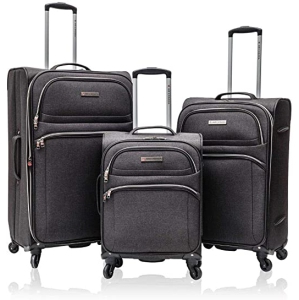 air canada 2 piece luggage set