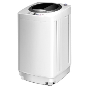 Costway Compact / Portable Washer - White