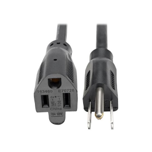 TRIPP LITE STANDARD POWER EXTENSION 13A 16AWG 025 (P024-025-13A)