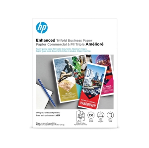 HP HP TRI-FOLD BROCHURE PAPER 150 SHT (Q6612A)